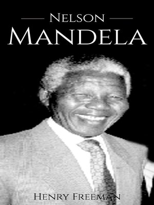 cover image of Nelson Mandela